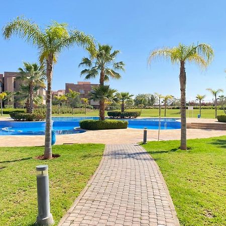 Appartement à Prestigia Marrakeche avec jardin Marrakesh Esterno foto