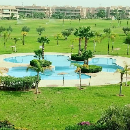 Appartement à Prestigia Marrakeche avec jardin Marrakesh Esterno foto