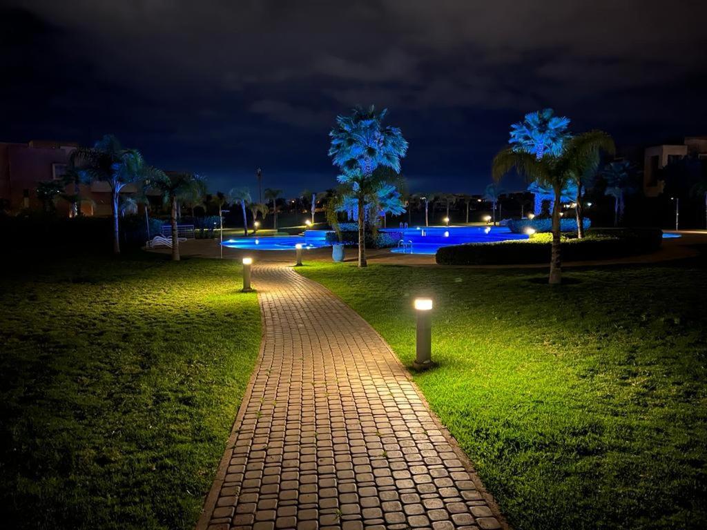Appartement à Prestigia Marrakeche avec jardin Marrakesh Esterno foto