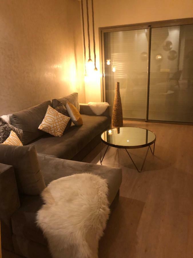 Appartement à Prestigia Marrakeche avec jardin Marrakesh Esterno foto