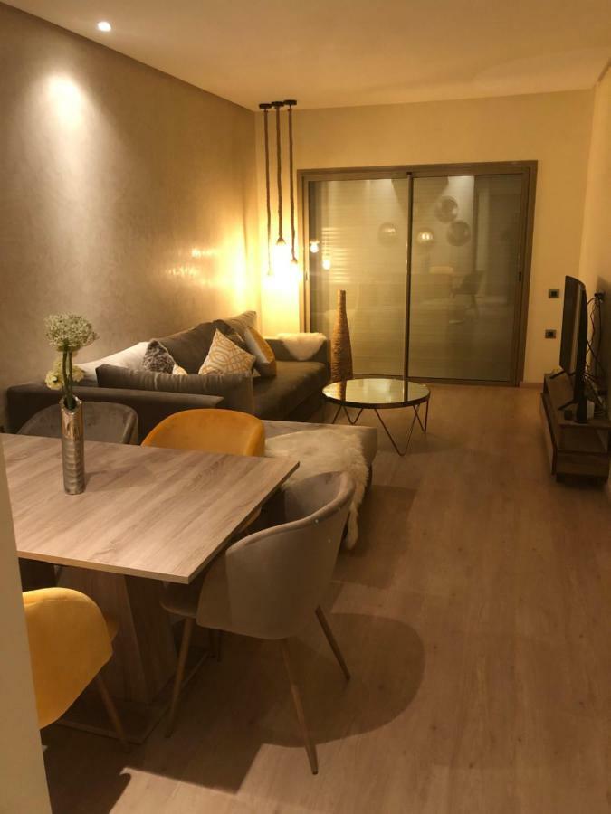 Appartement à Prestigia Marrakeche avec jardin Marrakesh Esterno foto