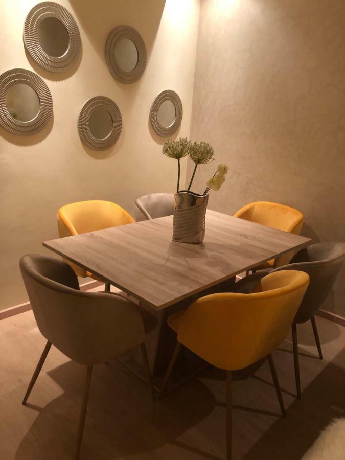 Appartement à Prestigia Marrakeche avec jardin Marrakesh Esterno foto