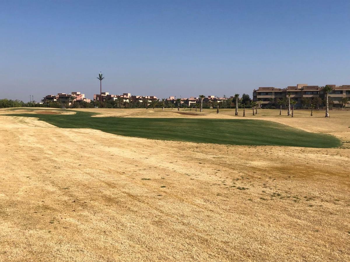 Appartement à Prestigia Marrakeche avec jardin Marrakesh Esterno foto