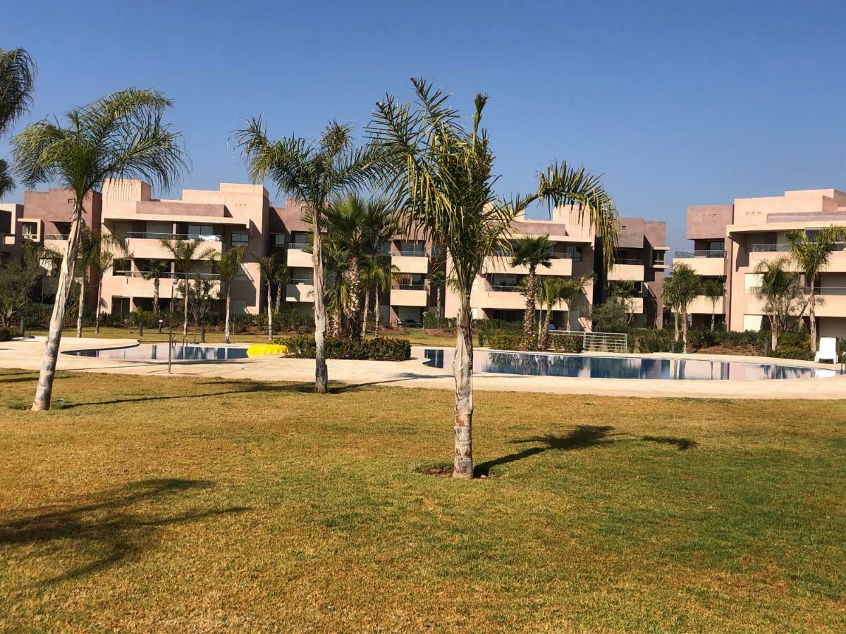 Appartement à Prestigia Marrakeche avec jardin Marrakesh Esterno foto
