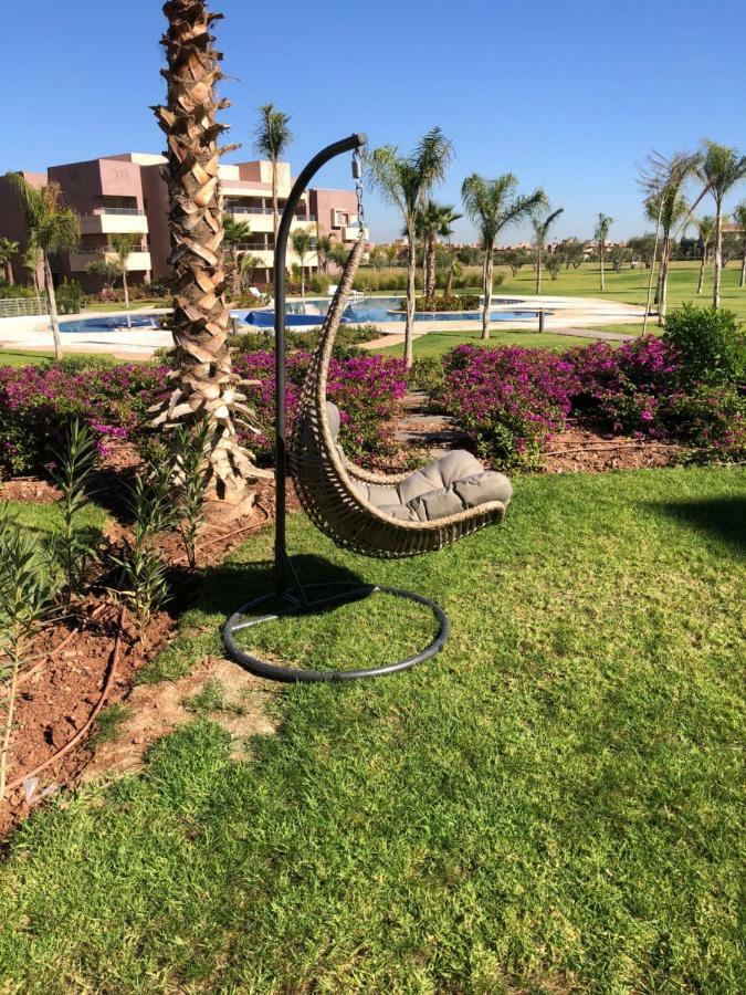 Appartement à Prestigia Marrakeche avec jardin Marrakesh Esterno foto